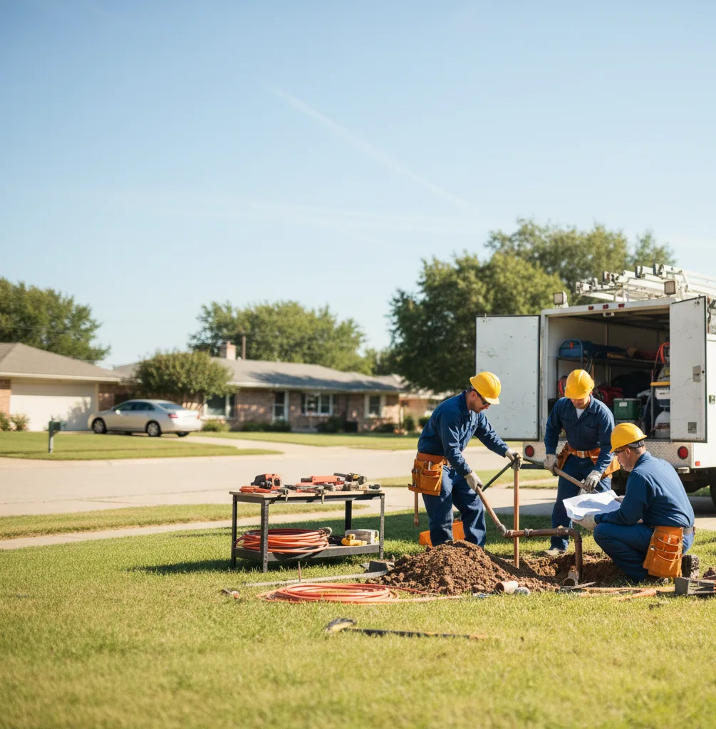 Water Heater Repair & Plumber in Alfred